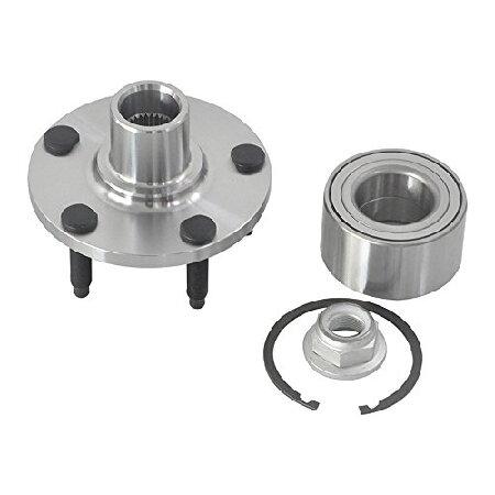 DRIVESTAR 518517 フロント左または右ホイールハブ＆ベアリング Ford Edge 2...