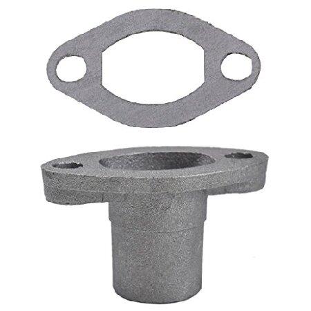 WPHMOTO インテークマニホールドパイプガスケット 80cc 70cc 60cc 50cc 49...