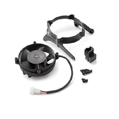 KTM ラジエーターファンキット 250 300 350 450 500 EXC-F OEM 796...