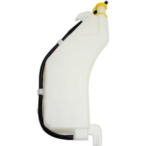 GO-PARTS - Coolant Reservoir for Nissan Sentra 2013-2019, Includes Hose and Cap, Excludes SR Turbo/Nismo Models, Replacement 2014 2015 2016 並行輸入品｜import-express-net