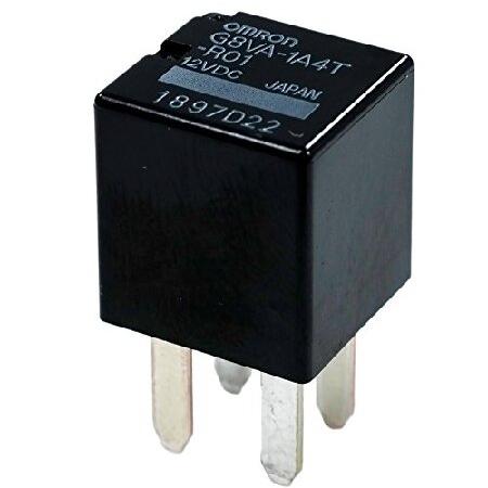 DVPARTS 4ピン自動車用リレー G8VA1A4TR01 68207357AA 68207357...