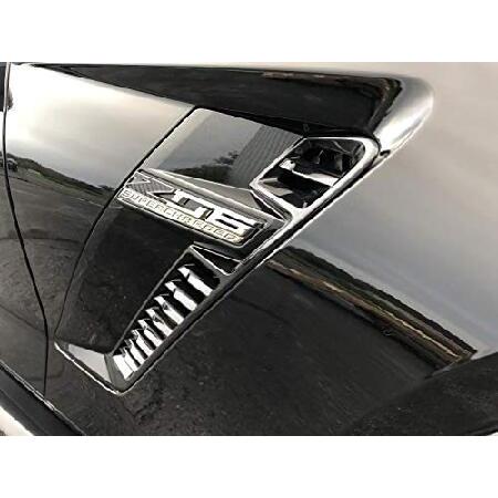 コルベット C7 Z06 Z07 ビニールデカールオーバーレイ対応 カーボンファイバーサザンカーパー...