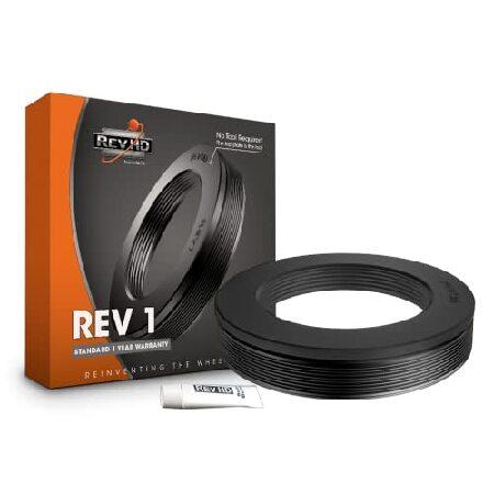 R1-S01 Rev 1 Steer Seal (適合:383-0136、370001A、35058...