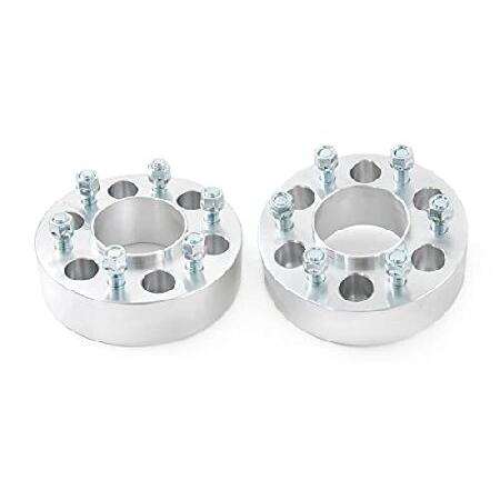 Rough Country 2&quot; Aluminum Wheel Spacers for 2004-2...