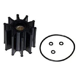 Pleasurecraft Marine OEM サーペンタインウォーターポンプインペラ ガスケット付き RP061022 並行輸入品｜import-express-net