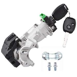 labwork イグニッションキー スイッチ ロック シリンダー ステアリング  用 ホンダ シビック オートトランス 2006 2007 2008 2009 2010 2011 並行輸入品｜import-express-net