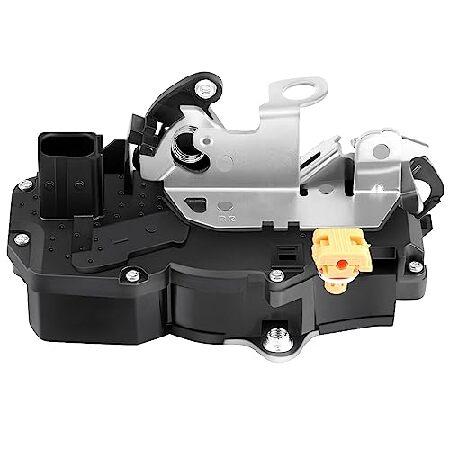 cciyu ドアロック アクチュエーター ドアラッチ フロント右 2007-2014 キャデラック ...