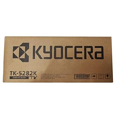 OEM KYOCERA MITA TK-5282K (1T02TW0US0) トナー CTG ブラッ...