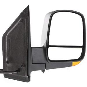 Kool-Vue Mirror Passenger Side Compatible with 2002-2009 Chevrolet Trailblazer, Fits 2002-2009 GMC Envoy, Fits 2002-2004 Oldsmobile Bravada 並行輸入品｜import-express-net