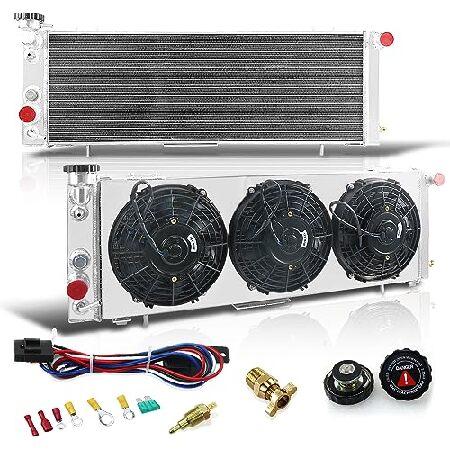 OzCoolingParts 84-01 Cherokee XJ Radiator Fan Shro...