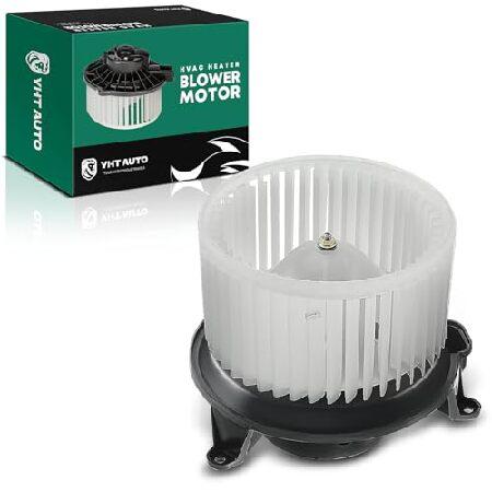 HVAC ブロワーモーターアセンブリ シボレー・アバランチ シルバラード GMC シエラ ハマー H...
