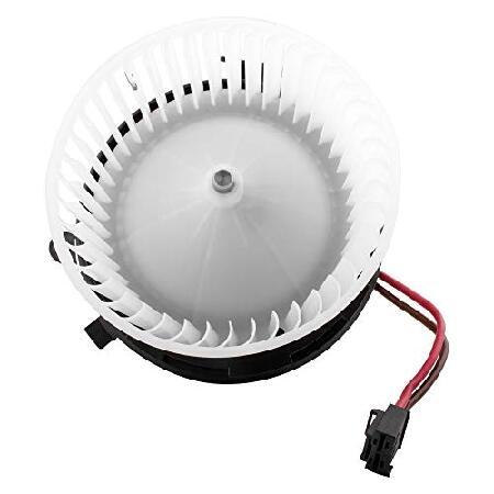 BOXI Heater Blower Motor Fan Assembly for Mercedes...