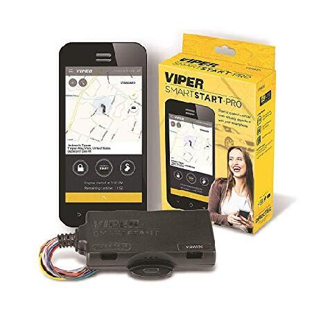 Viper VSM550 SmartStart Pro GPSモジュール 輸入品