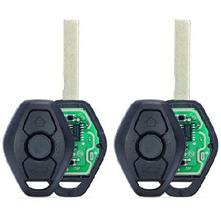 Beefunny 315/433MHz Adjustable ID44 Chip EWS Syste...