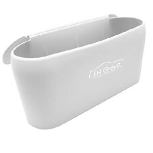 FH Group Silicone Waterproof Durable Portable Small Waste Trash Garbage Bin Can for Cars, SUVs, and Trucks Gray 並行輸入品｜import-express-net