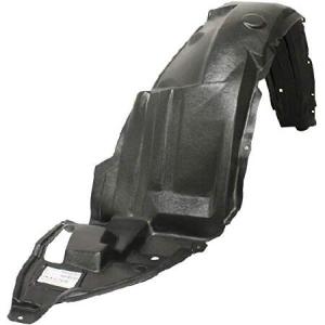 Parts N Go 2009-2010 カローラフェンダーライナー 運転席側 LHスプラッシュガード - 5387602260 TO1248149 並行輸入品｜import-express-net