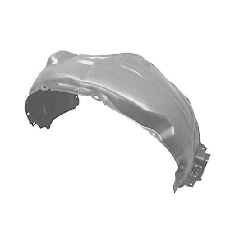 Parts N Go 2012-2014 カムリ フェンダーライナー 助手席側 RHスプラッシュガー...