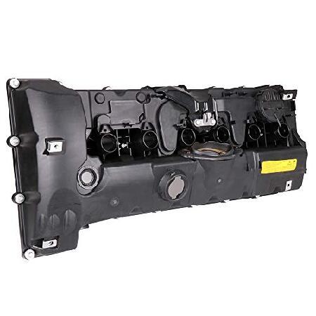 ECCPP エンジンバルブカバーガスケット 11127552281 2006-2013用 BMW X...