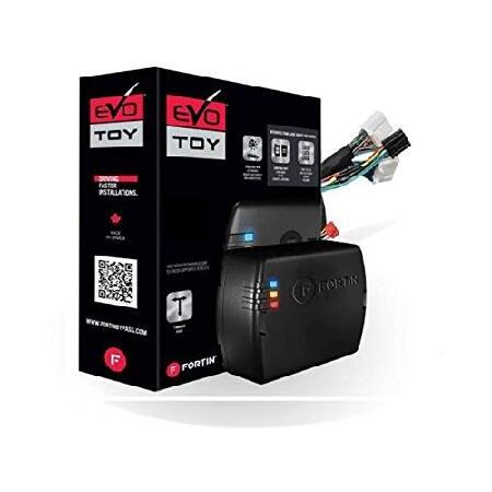Fortin EVO-All ＆ Thar-TOY6 バイパスモジュールコンボ トヨタ ＆ レクサス...
