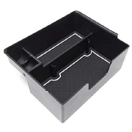 CupHolderHero Tesla モデル3トレイ ホワイト 1stModel3TrayWhit...