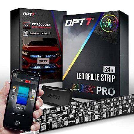 OPT7 Aura PRO Bluetooth 4pc LED Lighting Kit for G...