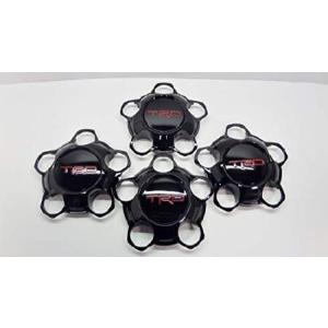 トヨタ タンドラ TRD PRO センターキャップセット 純正OE OEM 並行輸入品｜import-express-net