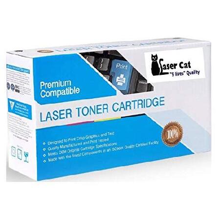 LASER CAT Compatible Ink Cartridge Replacement for...