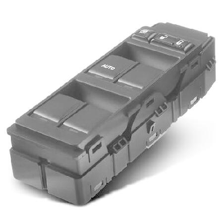 パワーウィンドウスイッチ フロント左ドライバー側 2007-2010 Dodge Caliber J...