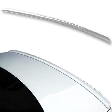 FYRALIP Painted Factory Print Code Trunk Lip Wing ...