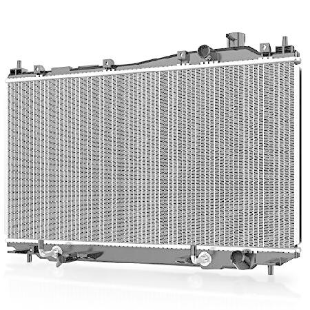 AUTOSAVER88 ラジエーター ホンダシビックアルミラジエーター ENG D17?A1/A2/...