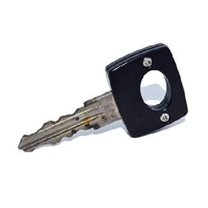 BlendDoor ビレットアルミニウムキーヘッド (クラシックメルセデスベンツ車用) Late ブラック MB19001 並行輸入品｜import-express-net
