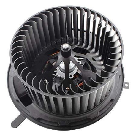 MYSMOT HVAC ブロワーモーター レギュレータ付き BMW車対応 - 2006 325i 3...