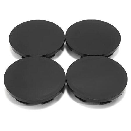 RTRHINOTUNING 67mm (2.65インチ) / 59mm (2.31インチ) ブラック...