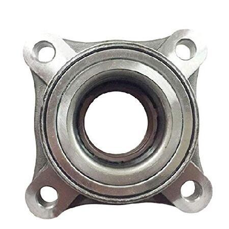 DRIVESTAR 515040 フロントホイールハブベアリング 2005-19 トヨタ タコマ/2...