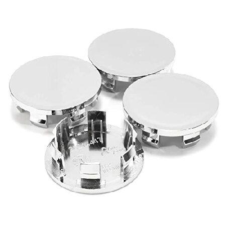 RTRHINOTUNING 54mm ホイールセンターキャップ G5 2005-2010対応 4個パ...