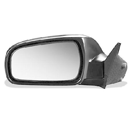 DNA MOTORING OEM-MR-NI1320126 工場スタイル 電源+加熱式左サイドドアミ...