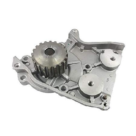CAROCK Engine Water Pump AW4053 Replacement for 89...