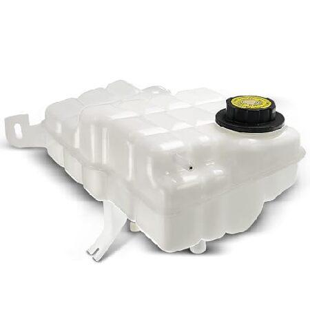 A-Premium クーラントオーバーフローリザーバータンク キャップ＆センサー付き Chevrol...