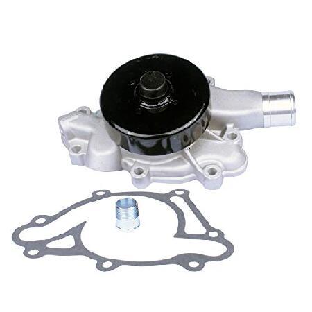 CAROCK Water Pump AW7159 Replacement for 1992 Dodg...