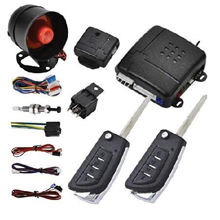 MASO Car Central Lock Universal Auto Remote Centra...