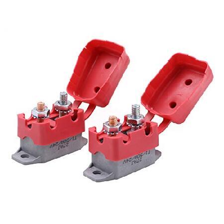 Gloaso Auto Reset Circuit Breaker 12V - 24V DC 50 ...