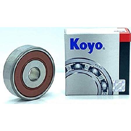 New Koyo Idler Pulley Bearing 6302RMX for Toyota/L...