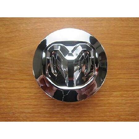 Mopar Ram 1500 DT ホイールセンターキャップ ラムロゴ入り OEM 輸入品