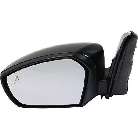 Kool Vue Mirror Compatible with Ford Escape 2017-2...