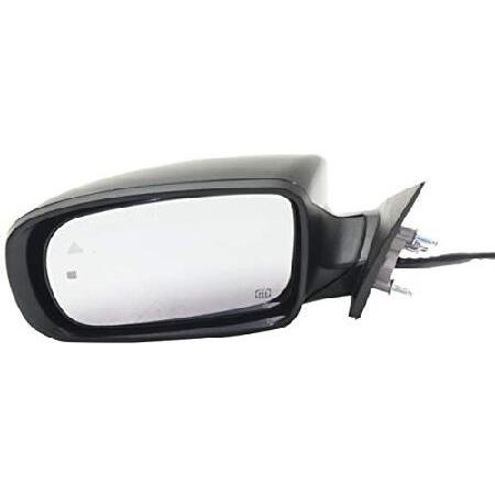 Kool Vue Mirror Compatible with Chrysler 300 2011-...