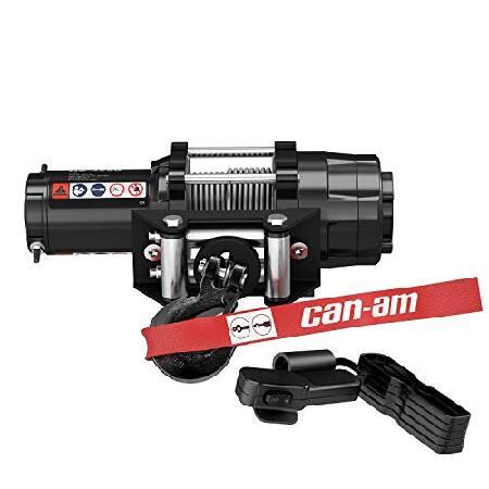 Can-Am New OEM、EC準拠ディフェンダー/マーベリックHD 4500ウィンチ、71500...