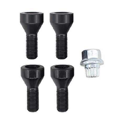 NewYall Security Wheel Bolts Lock Nuts and Master ...