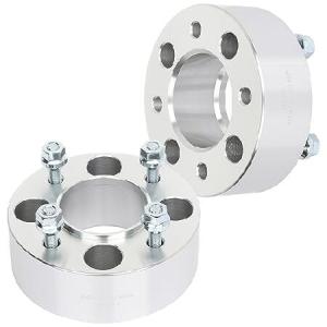 OCPTY 4x110 ホイールスペーサー 2インチ ボア 74.1mm 10x1.25スタッドホイールスペーサーアダプター 2006-2014 リンコン680 2000-2012 ビッグベアー 並行輸入品｜import-express-net