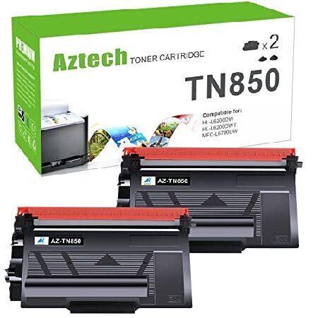 Aztech 互換トナーカートリッジ Brother TN 850 TN850 TN-850 TN8...