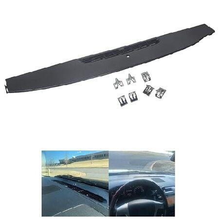7BLACKSMITHS ダッシュボードパネル 2007-2013 シボレー シルバラード タホ ユ...